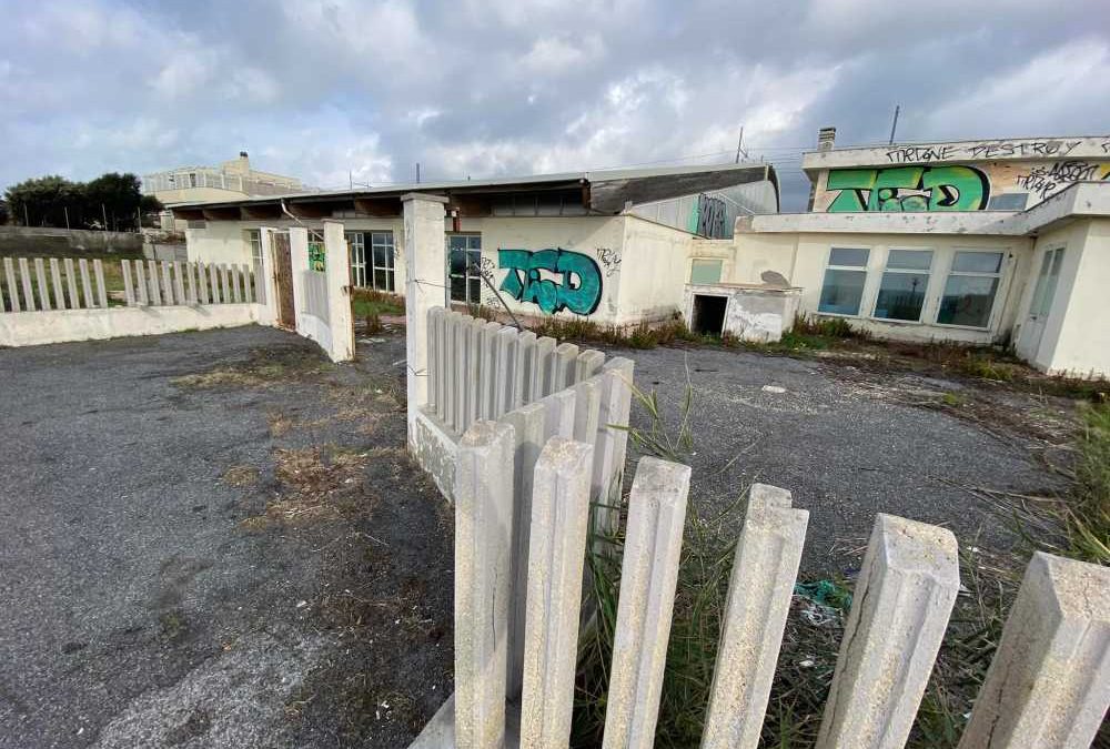 Tidei sulla piscina abbandonata di Santa Marinella: “Piazzeremo una telecamera anti-vandali”