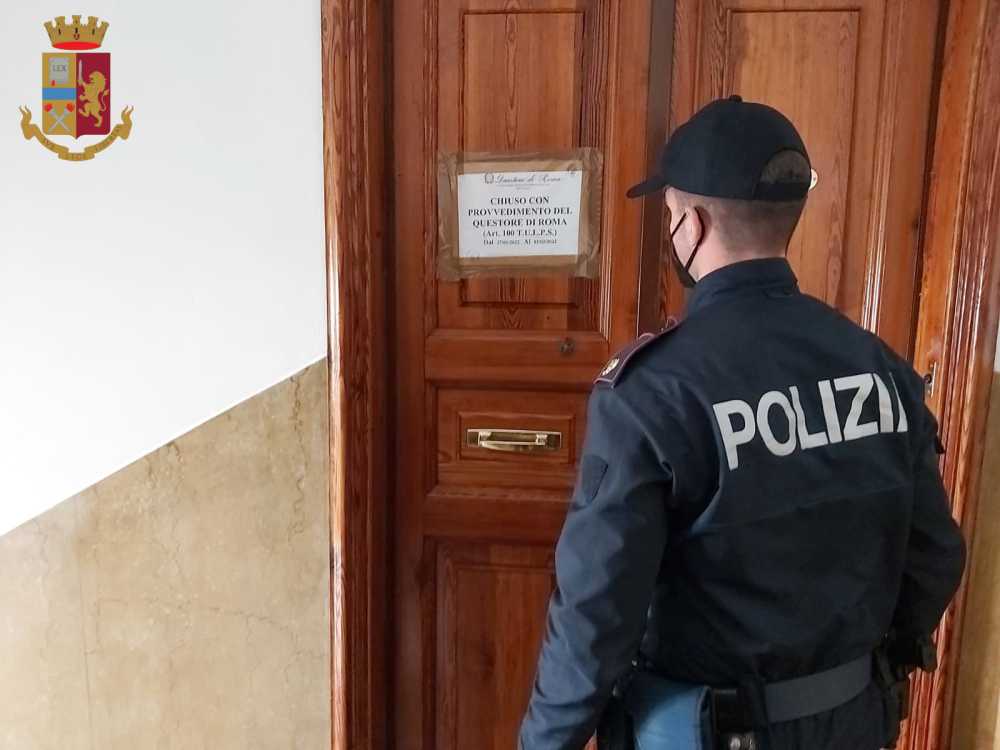 polizia bed breakfast b&b affittacamere