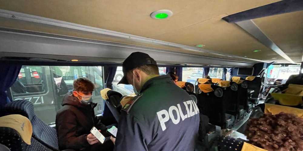 polizia bus tpl