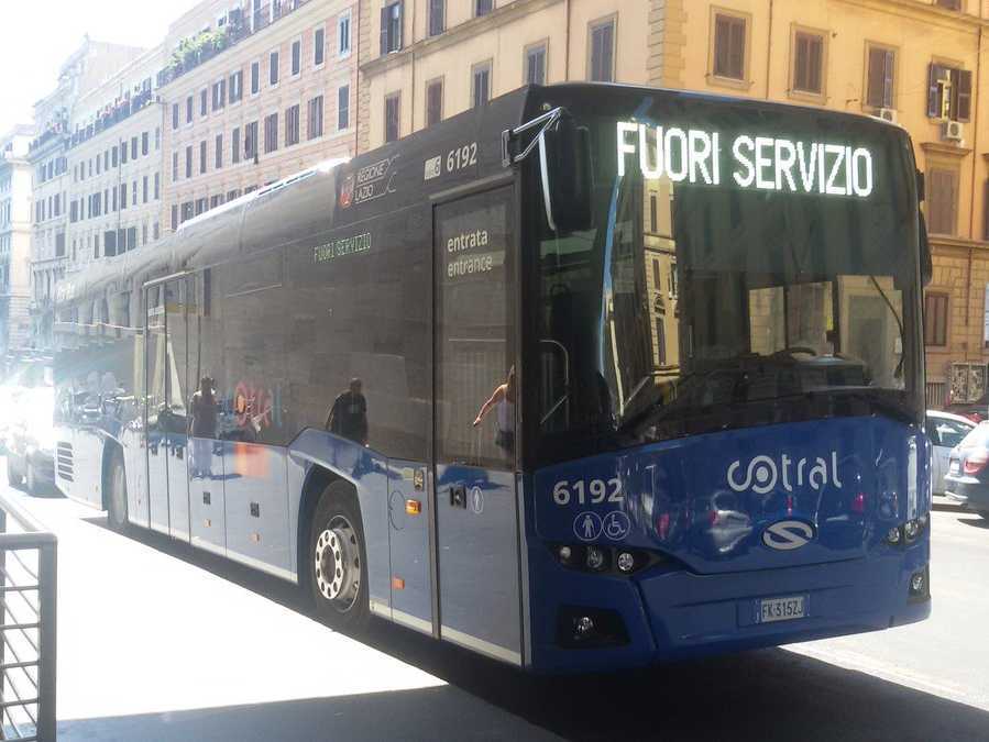 usb cotral sciopero fuori servizio 4 usb cotral sciopero fuori servizio 4