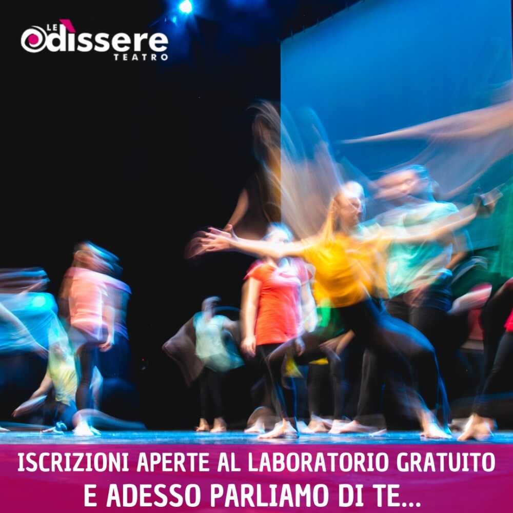 A Cerveteri aperte le iscrizioni al laboratorio teatrale partecipato gratuito