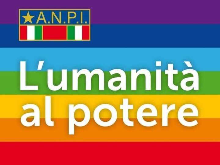 ANPI Umanità al potere