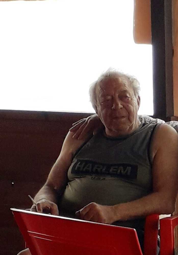 Alvaro Agostini morto Ladispoli domani i funerali Alvaro Agostini morto Ladispoli domani i funerali
