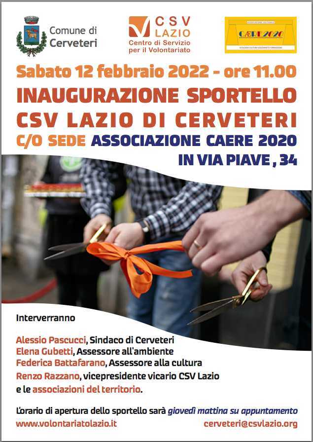CSVLazio_Inaugurazione-Cerveteri-1