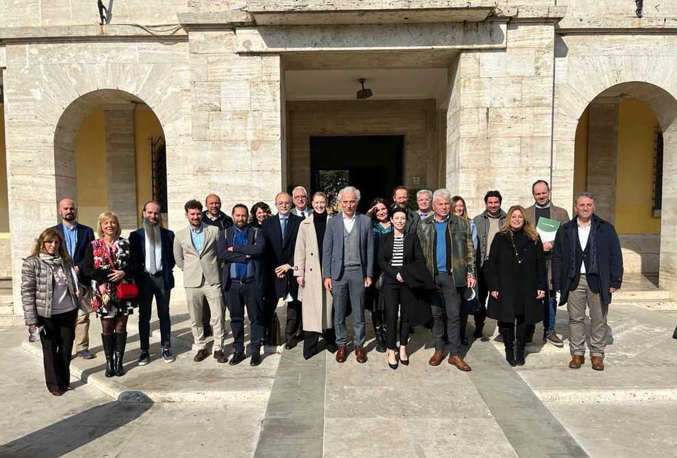 Città di fondazione e litorale, Pomezia tra i soci fondatori della neo-costituita DMO Città di fondazione e litorale, Pomezia tra i soci fondatori della neo-costituita DMO