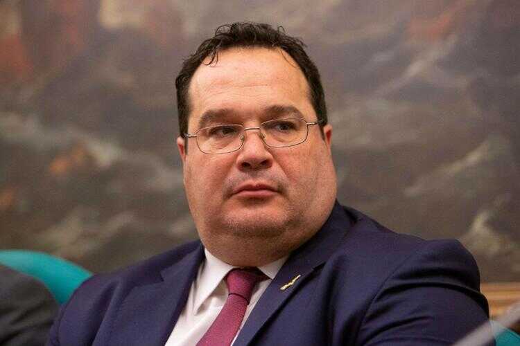 Claudio Durigon duro contro Zingaretti a Civitavecchia