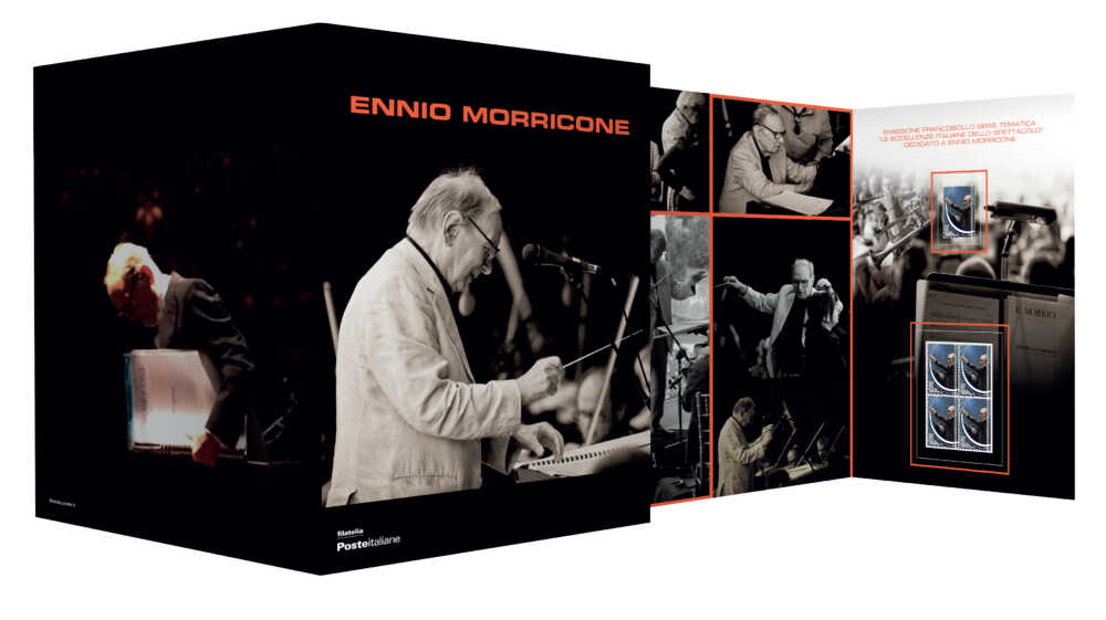 Cofanetto Ennio Morricone_presentazione