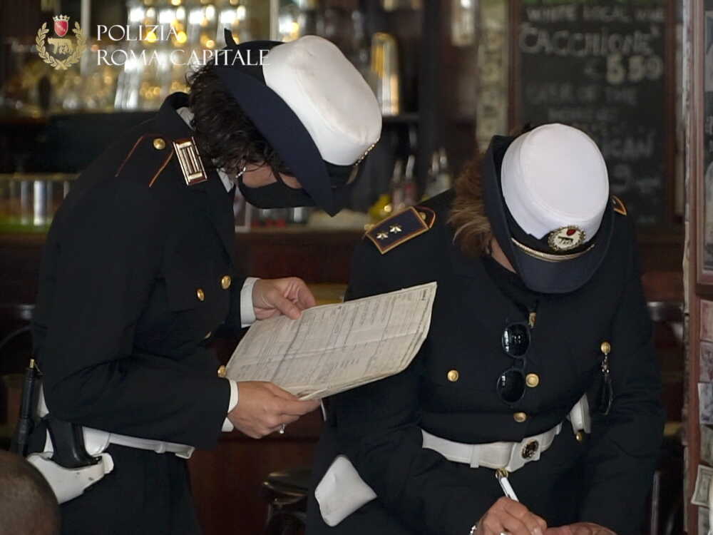 Controlli locali pubblici Polizia Locale municipale roma capitale Controlli locali pubblici Polizia Locale municipale roma capitale