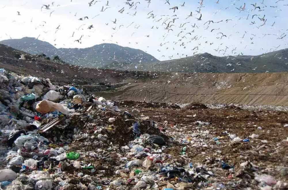 Discarica Magliano Romano Discarica Magliano Romano