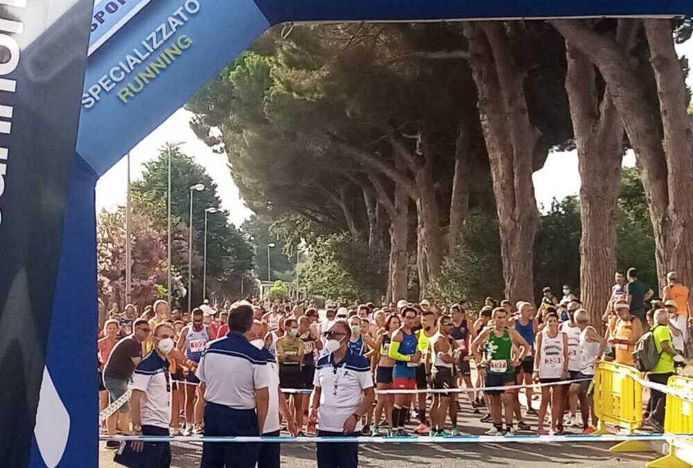 Podismo, il 20 marzo torna il “Trofeo Città di Ladispoli”
