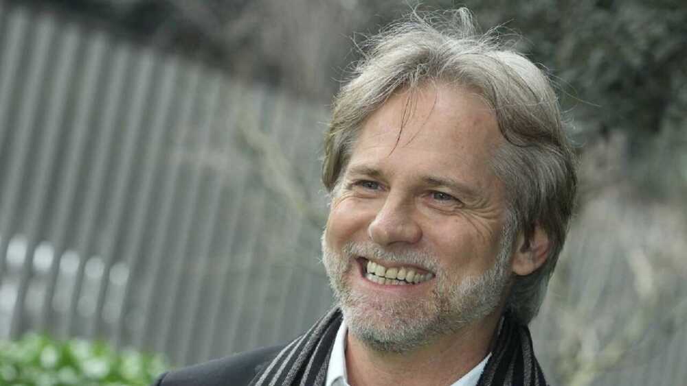 Giulio Scarpati al teatro di Montalto di Castro