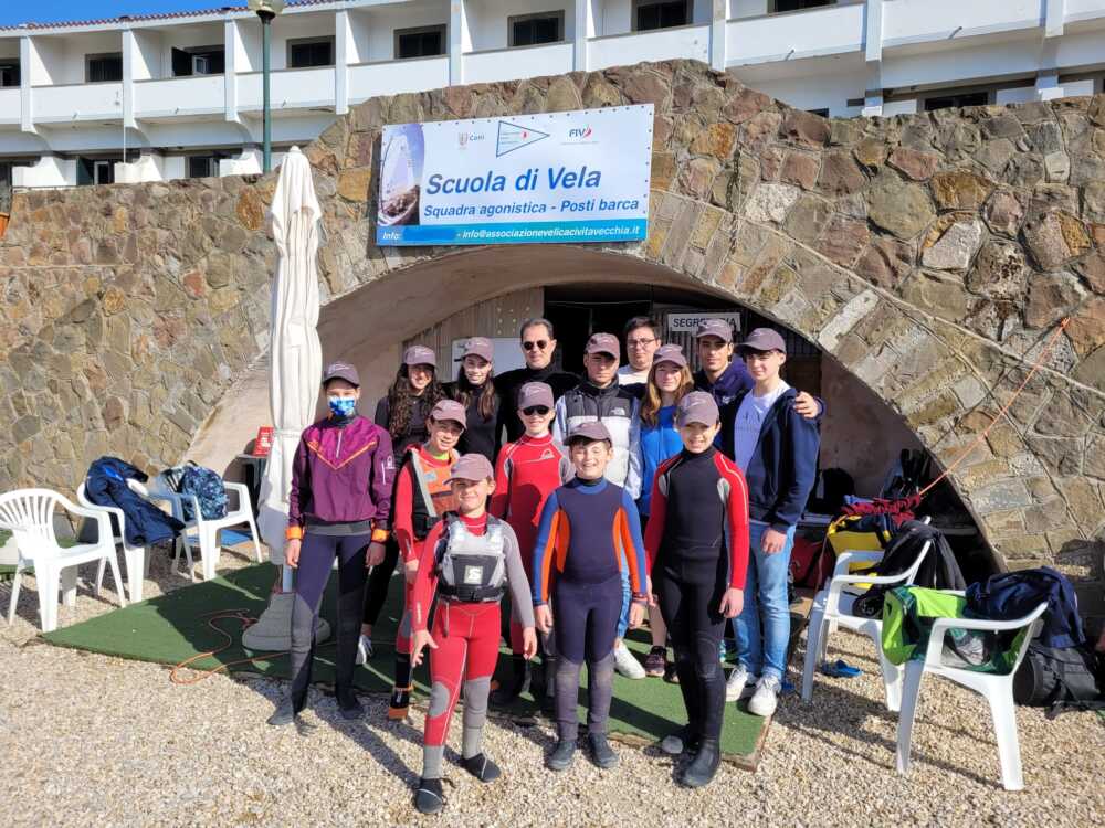 associazione velica civitavecchia