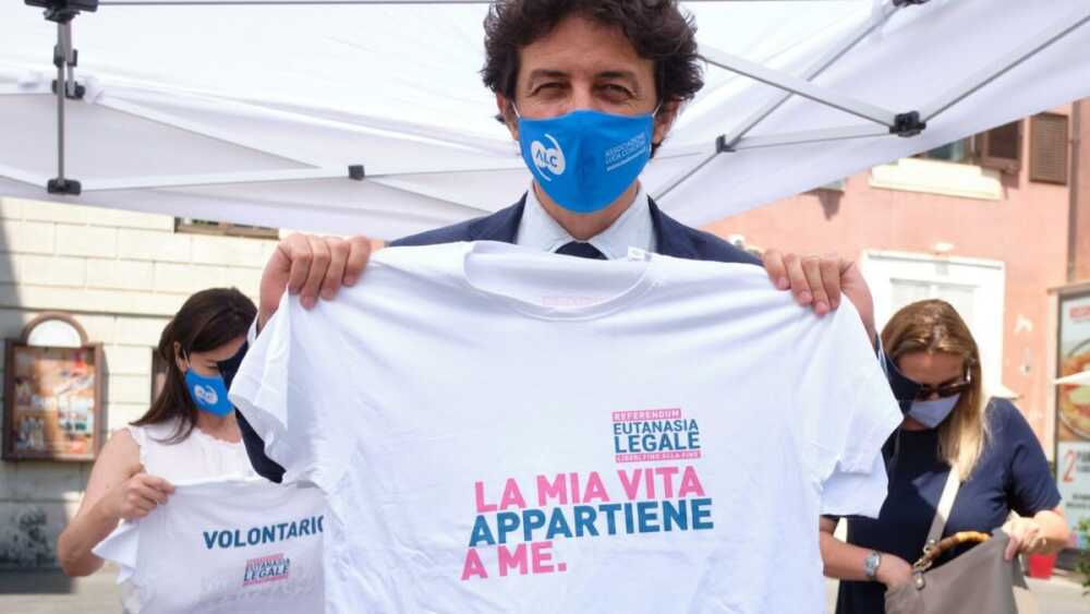 Marco Cappato eutanasia legale Marco Cappato eutanasia legale