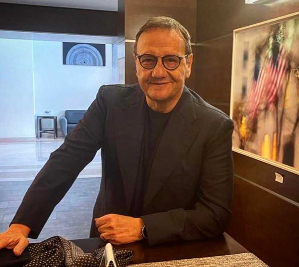 Mario Baccini candidato Sindaco Fiumicino