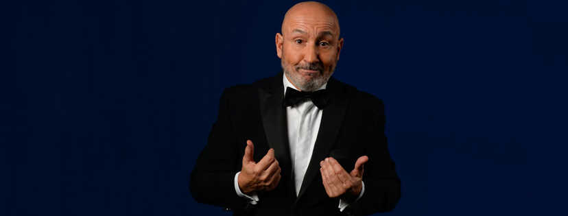 Maurizio Battista spettacolo a Civitavecchia Traiano Maurizio Battista spettacolo a Civitavecchia Traiano