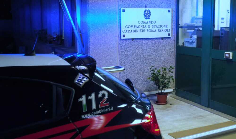 PARIOLI – I Carabinieri della Compagnia Parioli – cena in un ristorante e si spaccia per figlio di un boss PARIOLI - I Carabinieri della Compagnia Parioli - cena in un ristorante e si spaccia per figlio di un boss