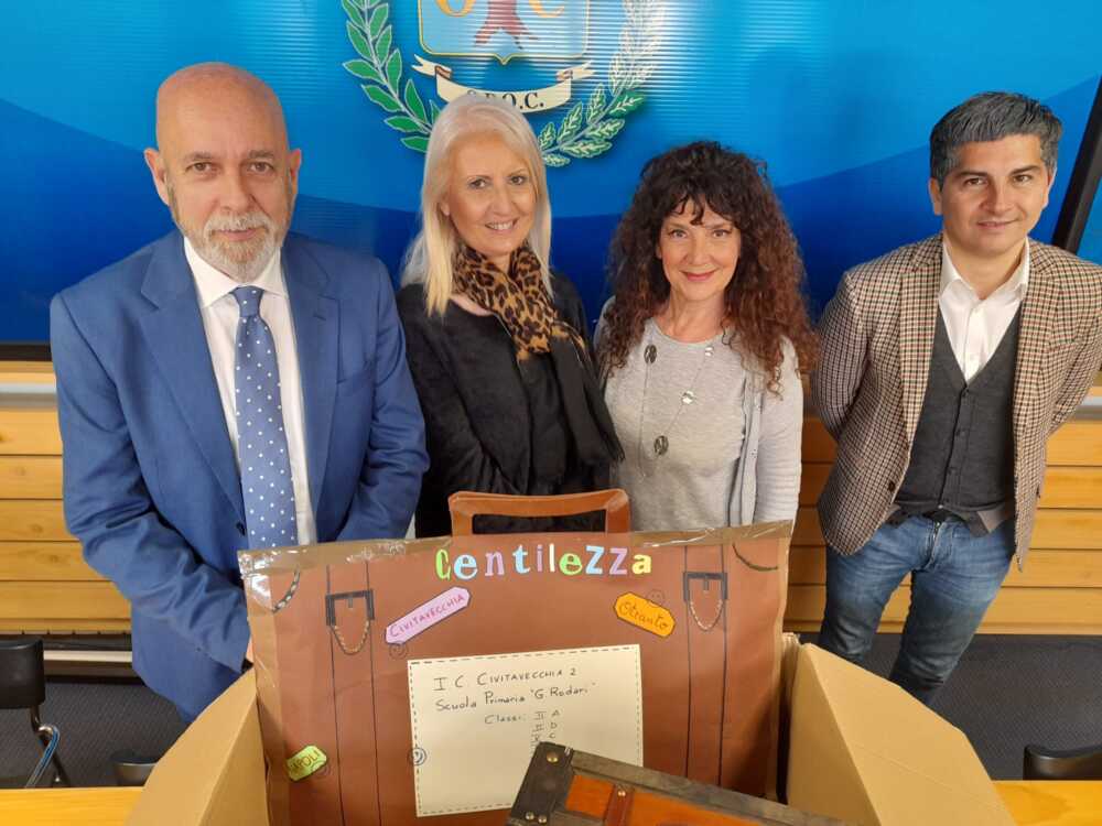 Tedesco, Napoli, Denaro e Magliani valigia gentilezza