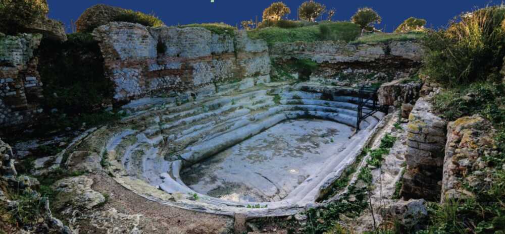 Giovedì dell’Archeologia a Civitavecchia, in biblioteca si parla di “Aquae Tauri”
