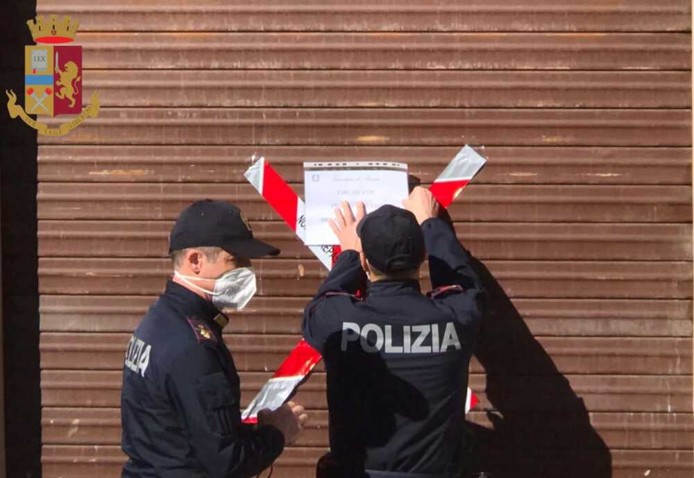 bar no green pass chiuso ostia