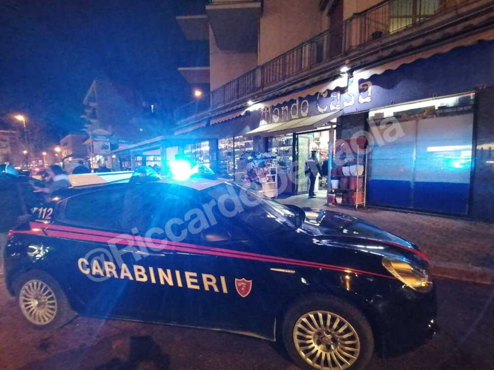 carabinieri civitavecchia mondo casa cinese dep1