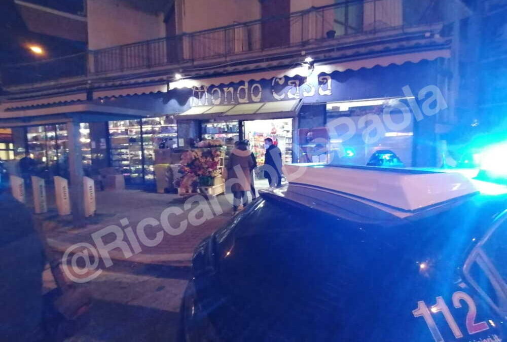 Aggressione a Civitavecchia, i Carabinieri arrestano l’uomo che ha colpito la commessa