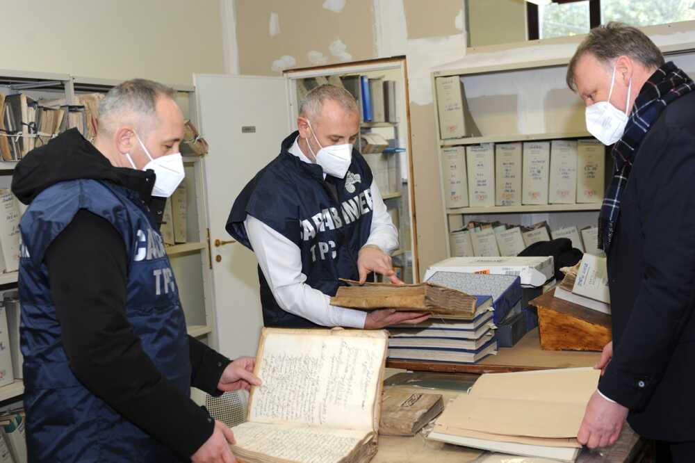 carabinieri tutela pacatrimonio culturale tpc libro ciciliano carabinieri tutela pacatrimonio culturale tpc libro ciciliano 1