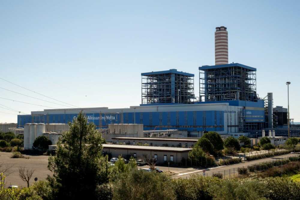 centrale enel montalto volta centrale enel montalto volta