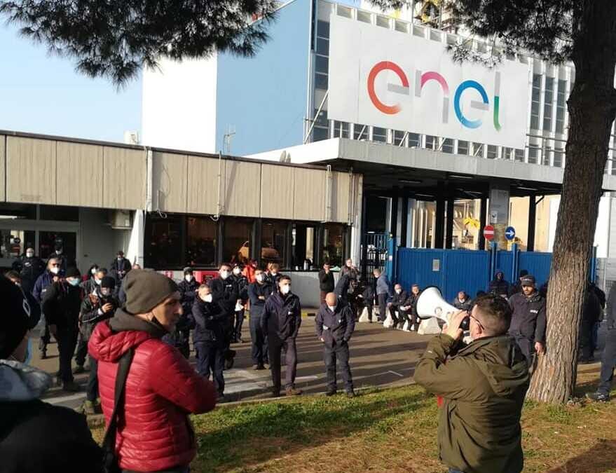Pd Civitavecchia: “Carbone ed aree Enel, Enel smetta di scaricare sui territori”