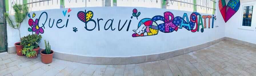 coloriamo quei bravi ragatti (1)