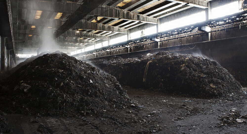 compostaggio anaerobico