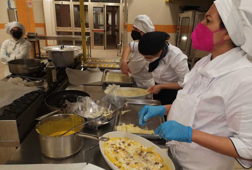 Aperte le iscrizioni per i corsi serali per adulti all’alberghiero Cappannari di Civitavecchia