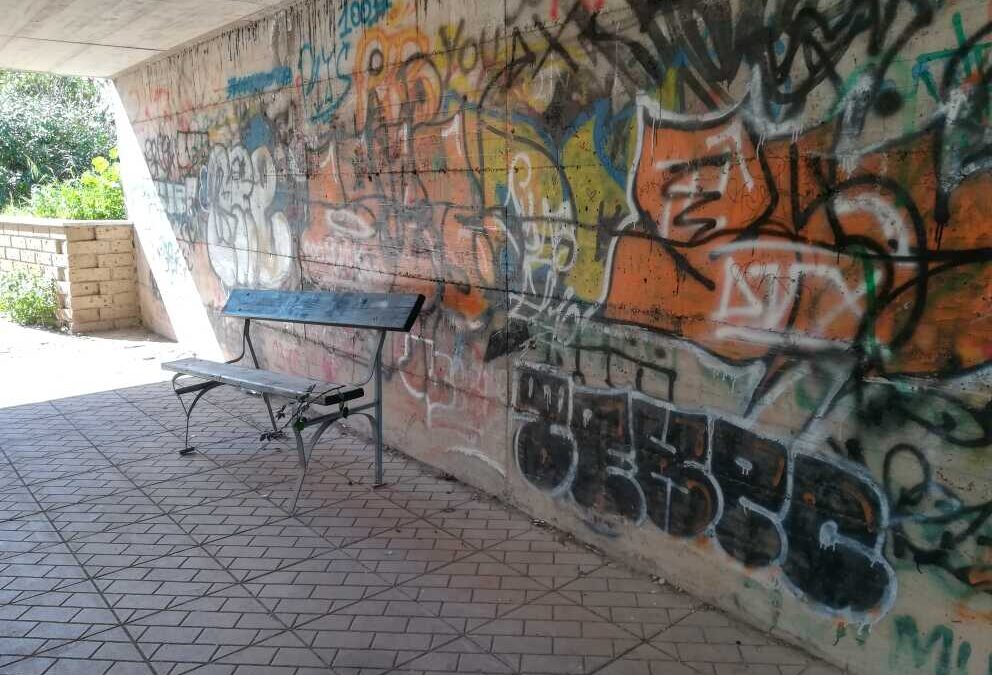 La Volpi su parco Baden Powell: “Degrado nello spazio verde di Civitavecchia”