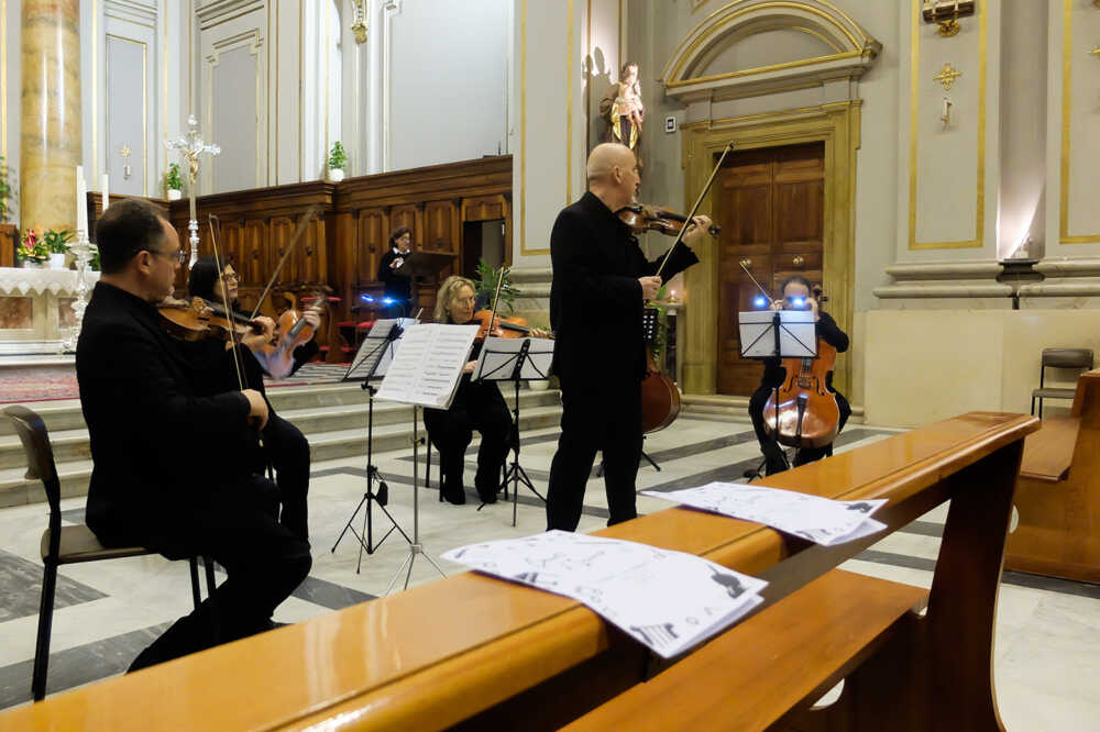 Partiti i Concerti d’Inverno della Filarmonica di Civitavecchia