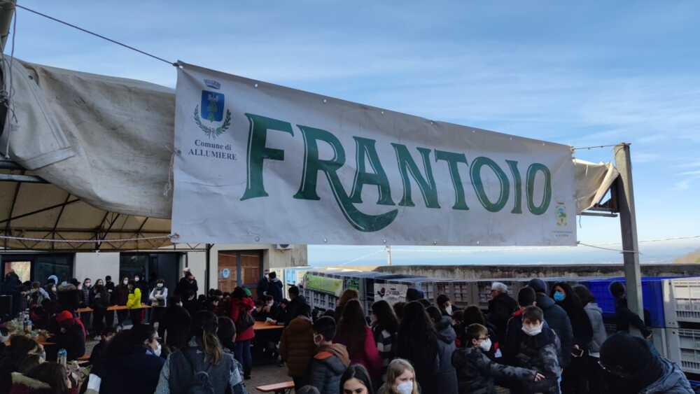 frantoio allumiere frantoio allumiere