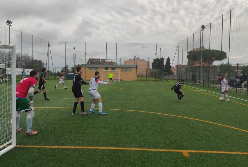 Futsal Academy a Ottavia per avvicinare la vetta