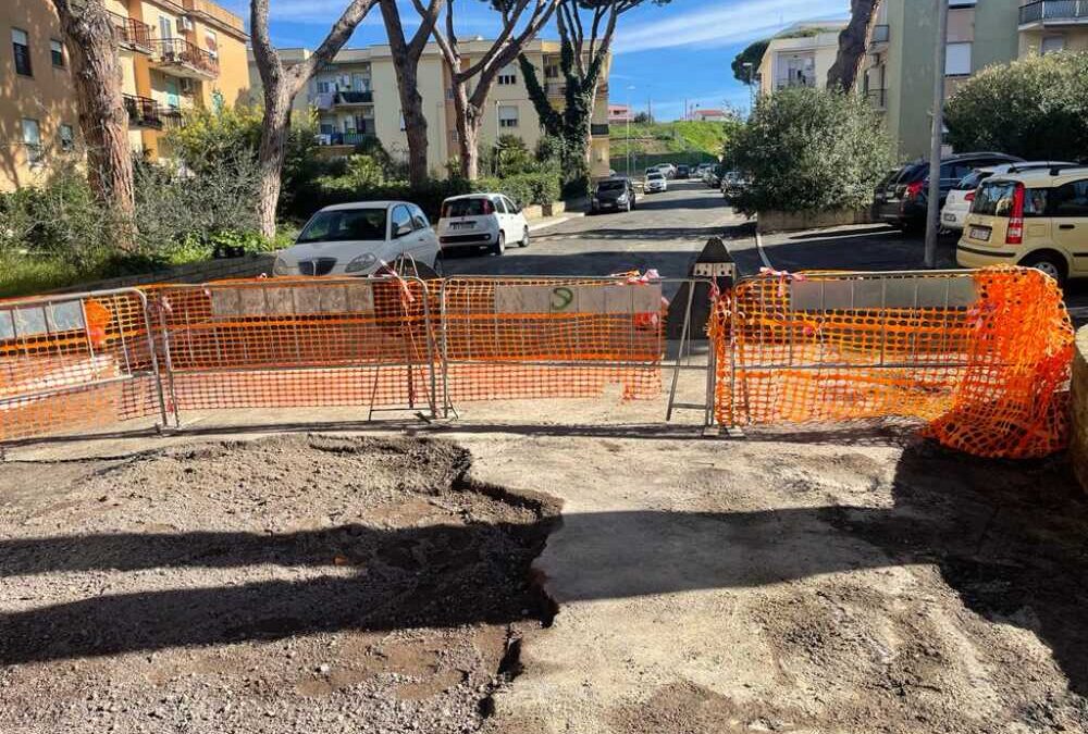 Lavori a Civitavecchia, il punto dell’assessore D’Ottavio