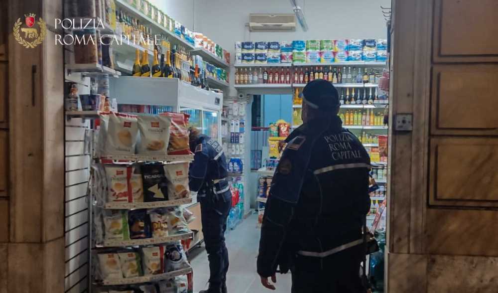 malamovida minimarket municipale roma capitale