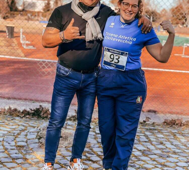 Prestazioni super per Martina Petri e Germana Raponi della Tirreno Civitavecchia