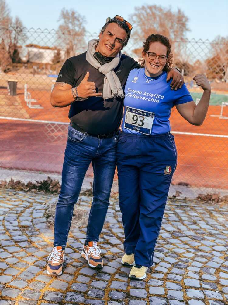 mauro leoni germana raponi