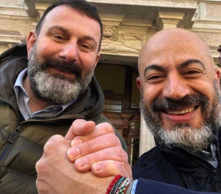 De Vecchis lascia la Lega e approda alla Italexit di Paragone