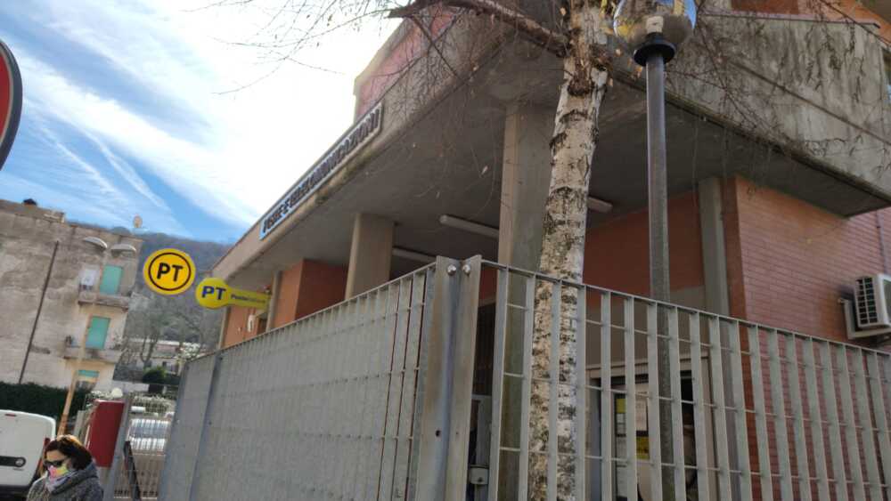 Alle Poste di Allumiere ed Aranova operativa la nuova climatizzazione