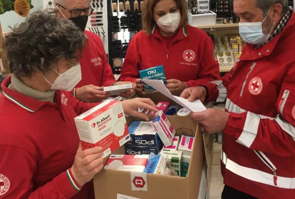 Bene la Raccolta del Farmaco a Civitavecchia