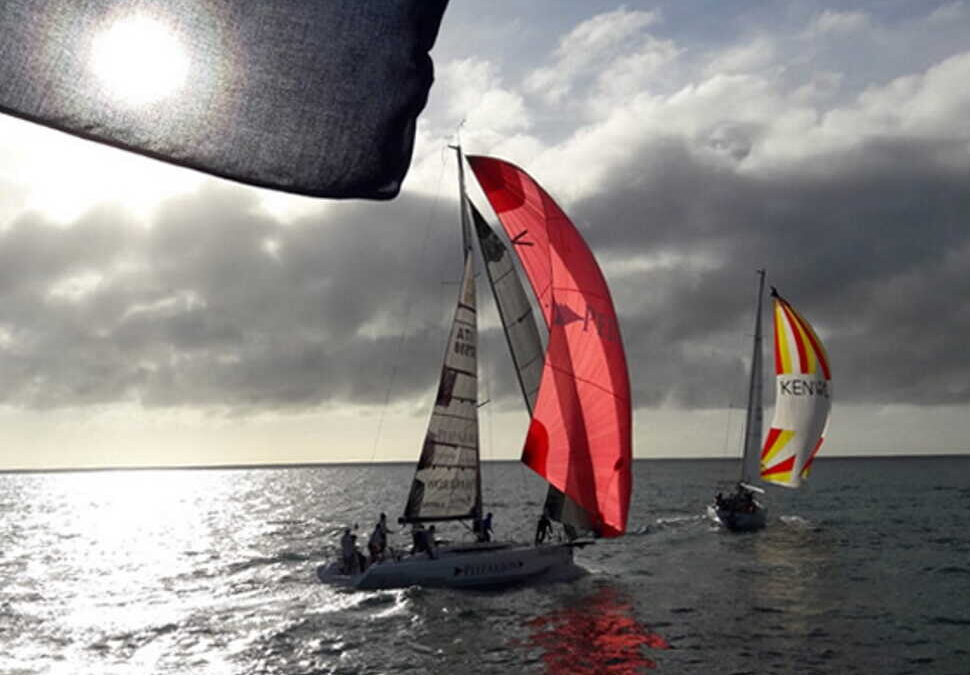 Vela, lo scirocco spinge sul Campionato Invernale di Riva di Traiano