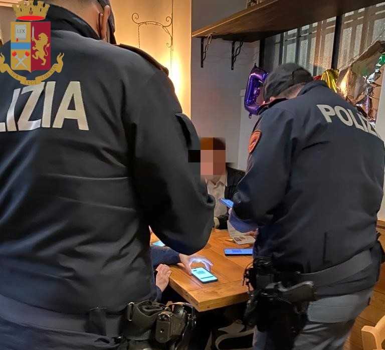 san lorenzo controllli movida polizia