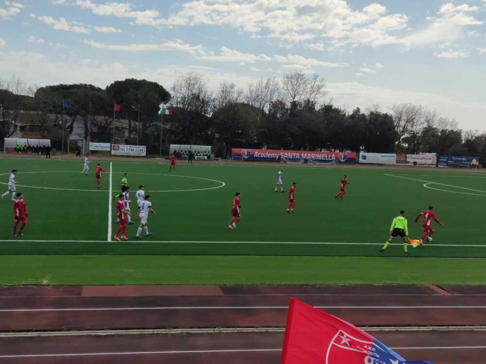 santa marinella tolfa