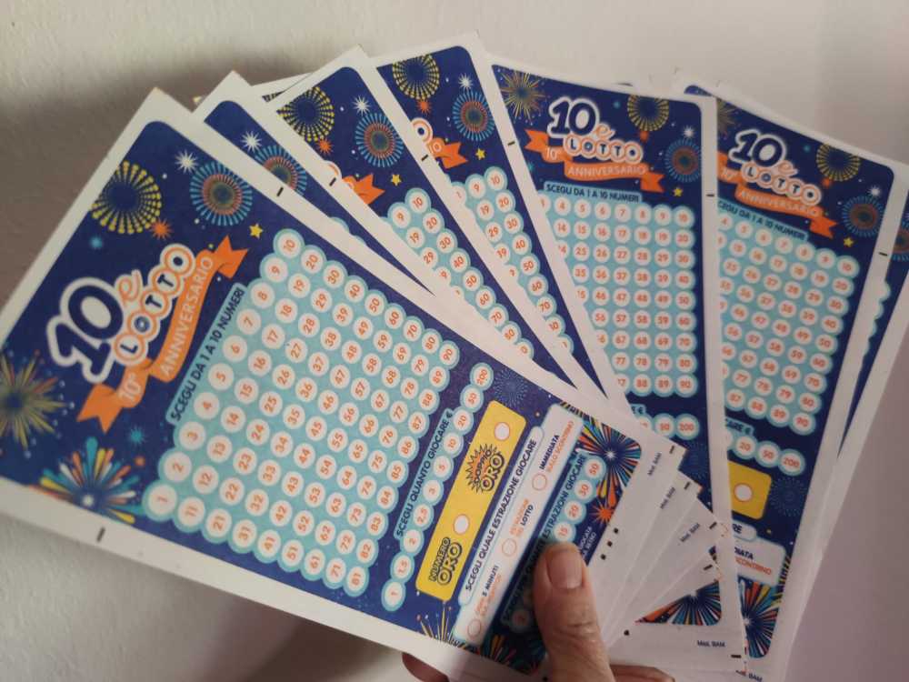 schedine 10elotto schedine 10elotto