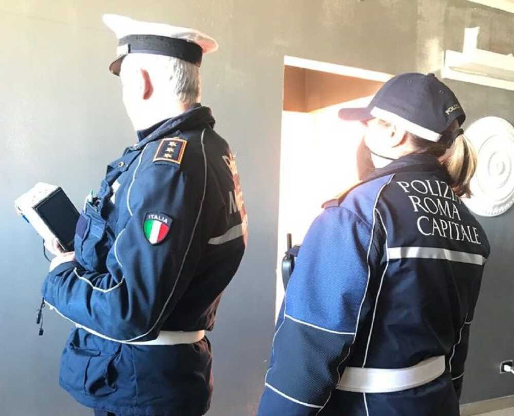 roma capitale municipale