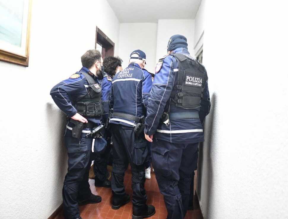 sgombero municipale roma capitale (1)