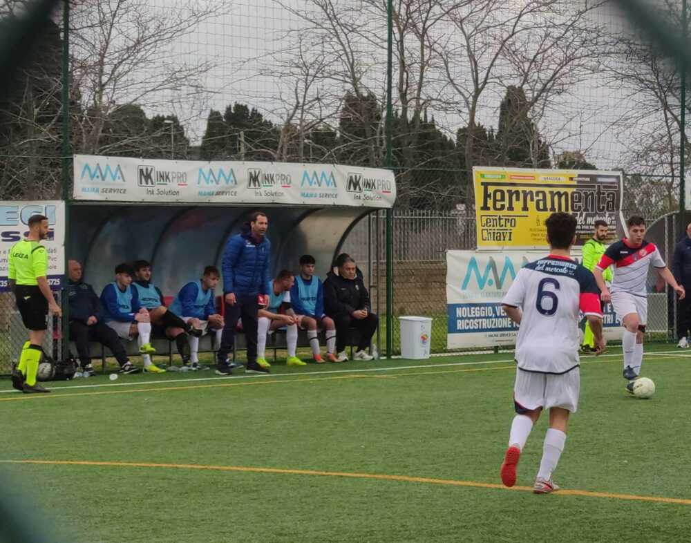 simone tangini futsal academy