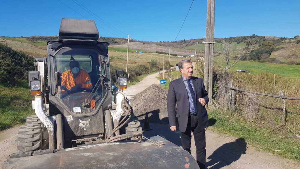 Tidei: “Tre mesi di finanziamenti e opere per Santa Marinella”